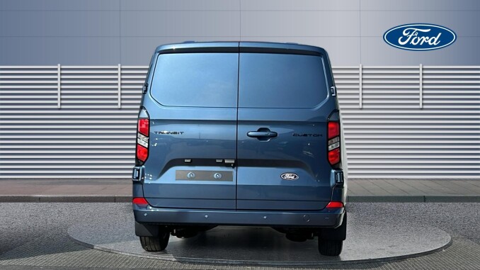 Ford Transit Custom 280 L1 Diesel Fwd 2.0 EcoBlue 136ps H1 Van Limited - Image 6
